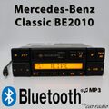 Mercedes Classic BE2010 Bluetooth MP3 Kassettenradio AUX Autoradio Becker Radio