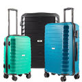 Posh Travel Koffer Trolley Suitcase viele Farben Verschluss Größe M/L/XL/Set
