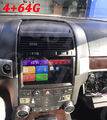 Für VW Touareg 2003-2010 Android 13 Autoradio Apple Carplay GPS Navi RDS 4+64G