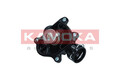 KAMOKA Thermostat Kühlmittel 7710159 für BMW 5er Touring E61 E60 X3 E83 3er E90