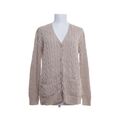 Polo Ralph Lauren, Strickjacke, Damen, Größe: L, Beige, Baumwolle #swA