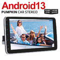 Pumpkin 4GB 64GB 10.1" Android 13 Autoradio 1 DIN GPS Navi Carplay DAB Bluetooth