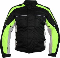 Motorrad Textil Jacke Motorradjacke Bikerjacke Touring Jacke Wind/ Wasserdicht