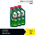 Castrol Magnatec 5W-30 A5 Ford WSS-M2C 913 ACEA A1/B1 3x1 Liter = 3 Liter