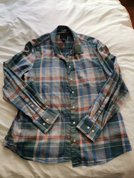 Gant Karobluse Karohemd Gr. 40
