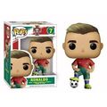 Funko Pop Ronaldo #7 Fußball Fan Vinyl Action Figur Geburtstag Geschenk Spielzeu