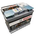Bosch S5 A05 Autobatterie AGM Start-Stop 12V 60Ah 680A inkl. 7,50 € Pfand