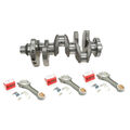 Kurbelwelle+Pleuel+Lager für VW Polo 6R 1.2 TDI CFW CFWA 03P105021A 03L105401A