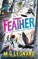 Feather | M. G. Leonard | englisch