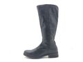 Pier One Damen Stiefel Stiefelette Boots Schwarz Gr. 42 (UK 8)