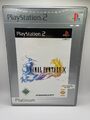 Final Fantasy X 10 (Sony PlayStation 2, 2003) PS2 OVP mit Anleitung