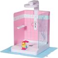 Zapf Creation 830604 BABY born Bath Walk in Shower - Begehbare Puppendusche 