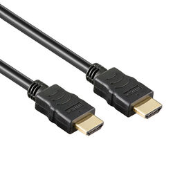 2m HDMI Kabel 4K ULTRA HD UHD 2160p 1080p FullHD 3D Highspeed Ethernet ARC 