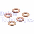 DELPHI Dichtring, Einspritzventil 9001-850J