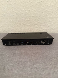 Fujitsu Port Replicator PR09 USB-C für Lifebook (ohne Kabel, ohne Netzteil)