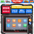 2024 Autel MaxiPRO MP900-TS PRO OBD2 Diagnosegerät ALLE System ECU C0ding TPMS