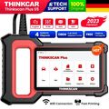 ThinkScan Plus S5 Profi KFZ Auto OBD2 Diagnosegerät Scanner ABS SRS ECM TCM Tool