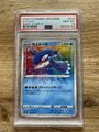 PSA 10 - 2020 Pokemon KYOGRE - 036/190 - Amazing Rare - Japanese