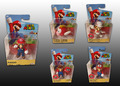 Super Mario Spielfiguren, Actionfiguren, Sammelfiguren ca. 6,5cm, Jakks Pacific 