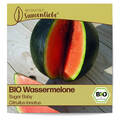BIO Wassermelonen Samen Sorte Sugar Baby Gemüsesamen BIO Gemüse Saatgut samenfes