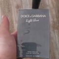 Dolce&Gabbana Light Blue Pour Homme Eau de Toilette für Herren - 125ml