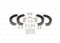 BOSCH 0 204 113 816 Brake Shoe Set, parking brake for MERCEDES-BENZ