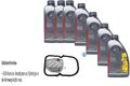 7 L MB ATF Getriebeöl 236.14 MEYLE Getriebeölfilter für Mercedes-Benz 190 E 1.8