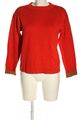 CARTOON Strickpullover Damen Gr. DE 36 rot Casual-Look