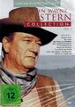 DOPPEL-DVD NEU/OVP - John Wayne Western Collection - Vol. 1 - 8 Filme