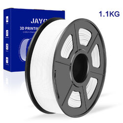 JAYO 5/10/20KG PLA+ PLA Meta PETG 1,75mm 3D Drucker Filament 1,1KG Kein Gewirr15% Rabatt-Code: NEULINGE2024