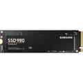 Samsung 980 1 TB Interne M.2 PCIe NVMe SSD 2280 M.2 NVMe PCIe 3.0 x4 Retail