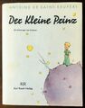 Saint-Exupéry, Antoine de. Der kleine Prinz. 1960