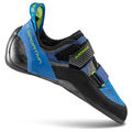 La Sportiva Herren Kletterschuhe, Kletter Schuhe KATANA, Klett, Gr: 43,5  blau