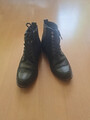 Stiefel Budapester Gr37 Leder