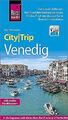 Reise Know-How CityTrip Venedig: Reiseführer mit St... | Buch | Zustand sehr gut