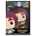 Funko POP! Pin Tanjiro Kamado - Demon Slayer