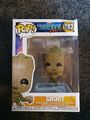 Funko Pop Marvel / Guardians of the Galaxy Vol.2  / Groot #202 B-Ware
