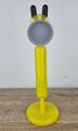 Ikea Krux LED Tischlampe gelb Kinder Schreibtischlampe c.2000..