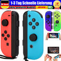 2er Set für Joy-con Wireless Game Controller für Nintendo Switch/ Lite/ OLED DHL