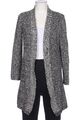 Peter Hahn Strickjacke Damen Cardigan Jacke Gr. EU 38 Baumwolle Schwarz #v352vs3