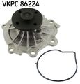 SKF VKPC86224 Wasserpumpe Wapu für Volvo 