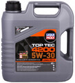 LIQUI MOLY TOP TEC 4200 5W30 - 3715 - 4L