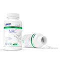  NAC - N-Acetyl L-Cystein 90 Tabletten Premium Qualität no Kapseln SFD