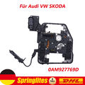 Für Audi VW SKODA Getriebesteuergerät 0AM927769D DQ200 OAM DSG7 TCU TCM