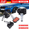 4X Reifendrucksensor RDKS 36106881890 Für BMW F20 F22 F23 X1 F48 X2 F49 X5 F45