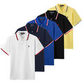 Polo Ralph Lauren Men's Short Sleeve Mesh Polo Custom Slim Fit Shirt M L XL XXL