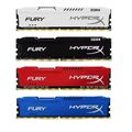 HyperX FURY RAM DDR4 16GB 8GB 32GB 4GB 3200 2666 2400 2133 Desktop Memory DIMM