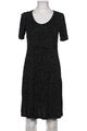 Peter Hahn Kleid Damen Dress Damenkleid Gr. EU 36 Schwarz #byxaphh