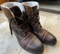 DOCKERS by Gerli Boots | Stiefeletten Stiefel Schnürstiefelette | Gr 42 | TOP!