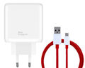 Original OnePlus Warp Charge 65 Schnell-Ladegerät 65W USB-C Kabel Typ-C 1m 1,5m